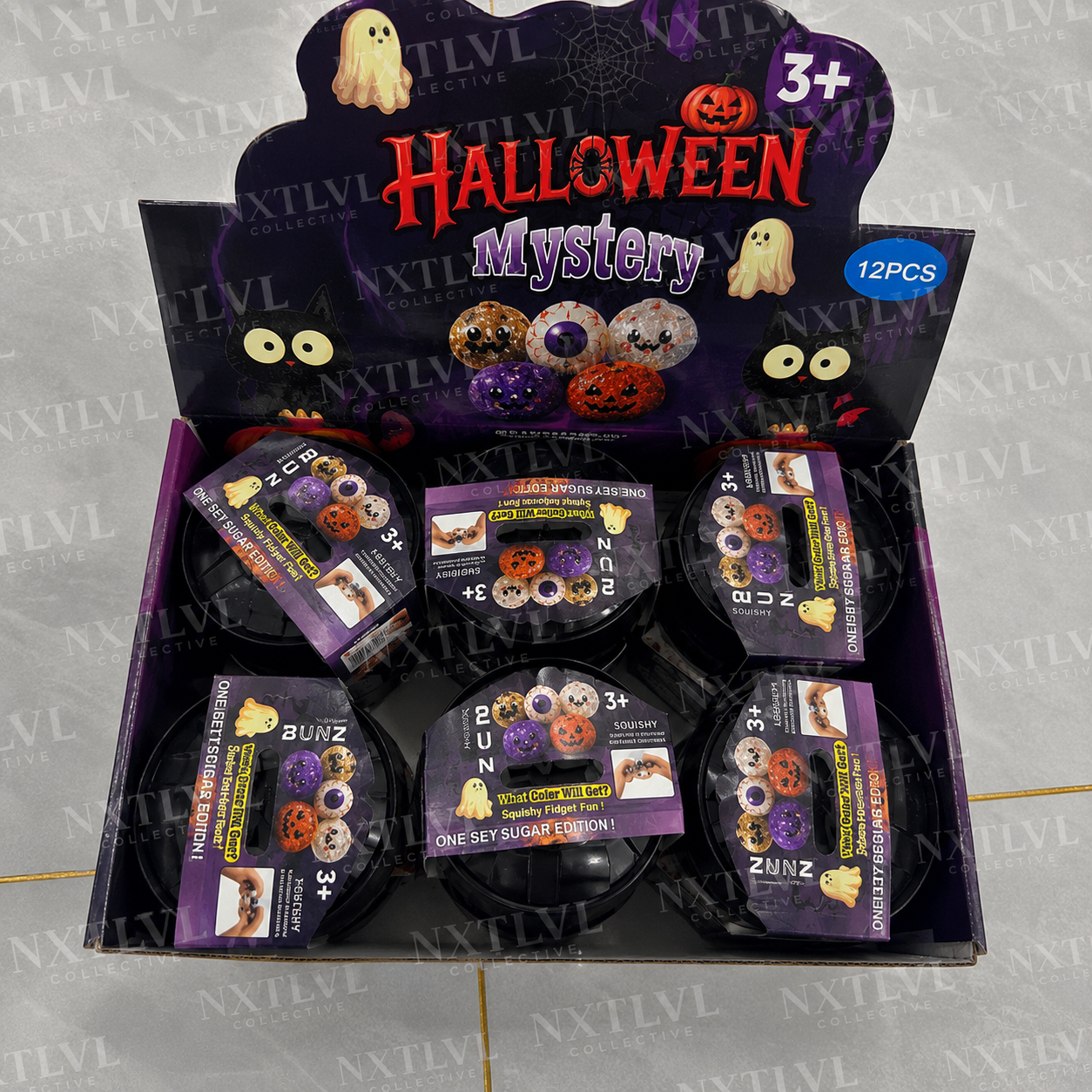Halloween Mystery Dumpling PRE-ORDER